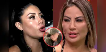 Amiga de Pamela Franco comparte explosivo mensaje tras fuerte acusación de Pamela López: "Está podrida por dentro" Amiga de Pamela Franco comparte explosivo mensaje tras fuerte acusación de Pamela López: "Está podrida por dentro"