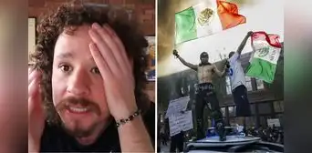 Luisito Comunica está desconsolado por redadas de inmigrantes en EEUU: “Está muy fuerte, se va a poner mucho más caliente” Luisito Comunica está desconsolado por redadas de inmigrantes en EEUU: “Está muy fuerte, se va a poner mucho más caliente”