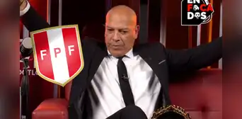 Roberto Mosquera no le teme al desafío de dirigir la selección peruana: "Tengo experiencia, talento y logros" Roberto Mosquera no le teme al desafío de dirigir la selección peruana: "Tengo experiencia, talento y logros"