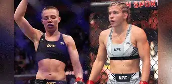 Rose Namajunas vs Miranda Maverick EN VIVO: ¿dónde y a qué hora ver la coestelar del UFC Atlanta HOY? Pronóstico y canal Rose Namajunas vs Miranda Maverick EN VIVO: ¿dónde y a qué hora ver la coestelar del UFC Atlanta HOY? Pronóstico y canal