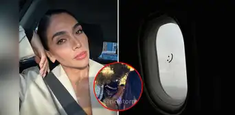 Vania Bludau abandona Lima tras filtrarse foto abrazada con Mario Irivarren en la boda de Alejandra Baigorria Vania Bludau abandona Lima tras filtrarse foto abrazada con Mario Irivarren en la boda de Alejandra Baigorria