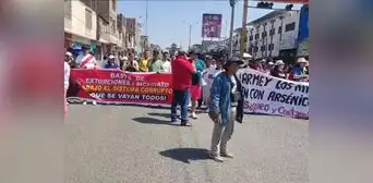 Perú enfrenta un repunte por extorsiones en ocho regiones Perú enfrenta un repunte por extorsiones en ocho regiones