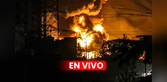Guerra entre Israel e Irán, EN VIVO: continúa los ataques con misiles balísticos entre las naciones del Medio Oriente