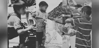 Trabajo infantil en Perú: el primer paso hacia una vida laboral en la informalidad Trabajo infantil en Perú: el primer paso hacia una vida laboral en la informalidad