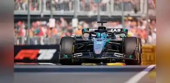¿Dónde ver el F1 GP Canadá 2025 EN VIVO en Estados Unidos y México? Canales y horarios de la carrera en Montreal ¿Dónde ver el F1 GP Canadá 2025 EN VIVO en Estados Unidos y México? Canales y horarios de la carrera en Montreal