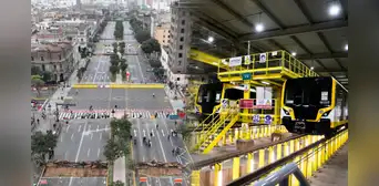 Megaproyecto subterráneo de la Línea 2 del Metro de Lima alcanza el 72 % de avance: así se reactivaría parcialmente el tránsito en agosto