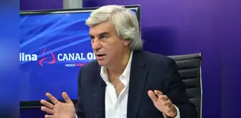 Fernando Olivera: "Partidos descartados (para alianzas) todos los del Congreso, que es repugnante"