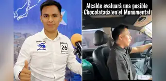 Alcalde de Ate planea alquilar el estadio Monumental para chocolatada: ''Tenemos que asegurar la integridad'' Alcalde de Ate planea alquilar el estadio Monumental para chocolatada: ''Tenemos que asegurar la integridad''