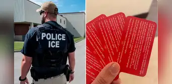 El documento que todos los inmigrantes deben llevar durante una redada del ICE para evitar ser deportados de Estados Unidos