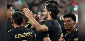 México debutó con triunfo en la Copa Oro 2025: por la fecha 1, venció a República Dominicana México debutó con triunfo en la Copa Oro 2025: por la fecha 1, venció a República Dominicana