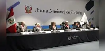 La Junta Nacional de Justicia usurpa las funciones de la Junta de Fiscales Supremos La Junta Nacional de Justicia usurpa las funciones de la Junta de Fiscales Supremos