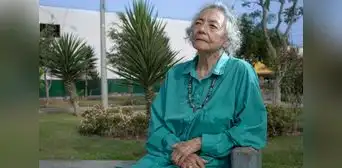 Delfina Paredes: "Ni en la dificultad económica acepté un personaje contrario a los intereses del pueblo" Delfina Paredes: "Ni en la dificultad económica acepté un personaje contrario a los intereses del pueblo"