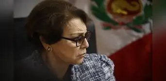 Gladys Echaíz: “En los casos de militares, cuando hubo pruebas, nunca toleré los excesos ni los abusos”.