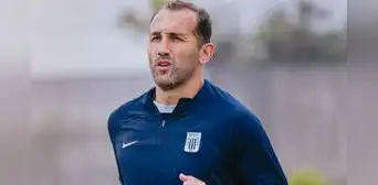 Hernán Barcos y su fuerte autocrítica tras empate de Alianza Lima con Sport Huancayo: "Se debe cambiar la actitud" Hernán Barcos y su fuerte autocrítica tras empate de Alianza Lima con Sport Huancayo: "Se debe cambiar la actitud"