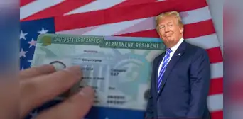 ¿Trump y su Green Card para los ricos? Esta es la propuesta del presidente de EEUU para obtener la residencia legal