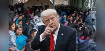Gobierno de Donald Trump evalúa prohibir el ingreso a EEUU a otros 36 países, según el Washington Post