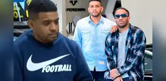'Cri Cri', primo de Jefferson Farfán, rompe su silencio tras ser acusado de abuso sexual 'Cri Cri', primo de Jefferson Farfán, rompe su silencio tras ser acusado de abuso sexual