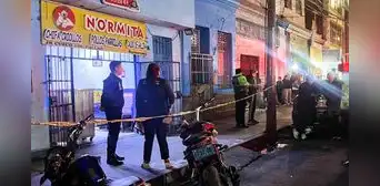 Asesinato en el Callao: adolescente de 17 años fue baleado mientras cenaba en un chifa Asesinato en el Callao: adolescente de 17 años fue baleado mientras cenaba en un chifa