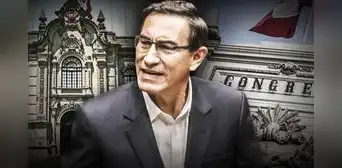 Martín Vizcarra no podrá participar de las Elecciones 2026: Congreso oficializa su inhabilitación por diez años