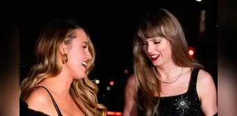 Blake Lively pide protección legal para evitar acceso a sus mensajes con Taylor Swift en medio de disputa con Justin Baldoni