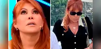 Magaly Medina conmueve con desolador mensaje tras sufrir dolorosa pérdida: "Ya estaba sufriendo demasiado" Magaly Medina conmueve con desolador mensaje tras sufrir dolorosa pérdida: "Ya estaba sufriendo demasiado"