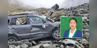 Regidora fallece y su esposo e hijos quedan heridos tras accidente vehicular en Puno