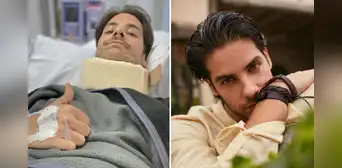 Andrés Wiese sufrió un accidente y preocupa a sus seguidores tras ser hospitalizado: "Pudo ser mucho peor" Andrés Wiese sufrió un accidente y preocupa a sus seguidores tras ser hospitalizado: "Pudo ser mucho peor"