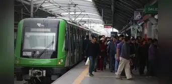 Línea 1 del Metro de Lima suspende el servicio en todas las estaciones tras tras el temblor de 6.1 en Lima y Callao Línea 1 del Metro de Lima suspende el servicio en todas las estaciones tras tras el temblor de 6.1 en Lima y Callao