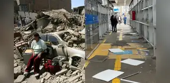 ¿Cuáles son las diferencia entre sismo, terremoto y temblor? Conoce como distinguirlos