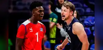 Cuba vs Estados Unidos EN VIVO por la VNL 2025: ¿cómo va el juego por la Liga de Naciones de Voleibol vía VBTV ONLINE? Cuba vs Estados Unidos EN VIVO por la VNL 2025: ¿cómo va el juego por la Liga de Naciones de Voleibol vía VBTV ONLINE?