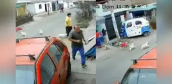 Así se vivió el fuerte sismo de 6,1 grados de magnitud que sacudió el Callao: “Las paredes crujían"