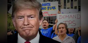 Muy malas noticias para inmigrantes en EEUU: USCIS reafirma que Trump podría deportar a extranjeros en julio por este motivo