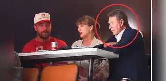 Taylor Swift desata polémica al sentarse con aliado de Trump en la final de la Copa Stanley: “No estará contento” Taylor Swift desata polémica al sentarse con aliado de Trump en la final de la Copa Stanley: “No estará contento”