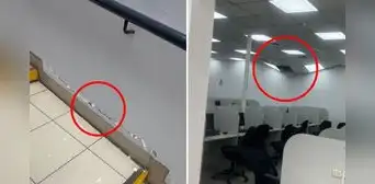 Estudiantes de la UPN reportan severos daños en infraestructura de la sede Los Olivos tras fuerte sismo en Lima