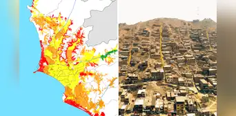 Estos son los distritos de Lima y Callao más vulnerables ante sismos y temblores: están ubicados en suelos débiles para la construcción Estos son los distritos de Lima y Callao más vulnerables ante sismos y temblores: están ubicados en suelos débiles para la construcción