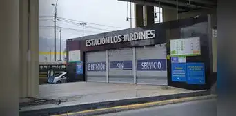 Línea 1 del Metro de Lima suspende el servicio en todas las estaciones tras el temblor de 6.1 en Lima y Callao Línea 1 del Metro de Lima suspende el servicio en todas las estaciones tras el temblor de 6.1 en Lima y Callao