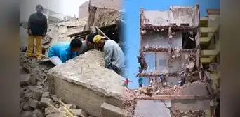 El último gran sismo en Perú de 7.9 que destruyó más de 48.000 viviendas: dejó más de 500 fallecidos y más de 1.200 heridos El último gran sismo en Perú de 7.9 que destruyó más de 48.000 viviendas: dejó más de 500 fallecidos y más de 1.200 heridos