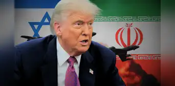 Trump se opuso a plan israelí para asesinar a Alí Jamenei, líder supremo de Irán, según funcionario de EEUU: "Les dijimos que no"