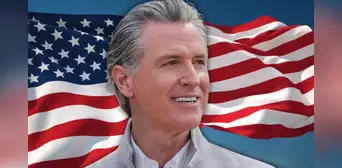 ¿Gavin Newsom será candidato presidencial en 2028? Esto dijo el gobernador de California tras enfrentar a Trump
