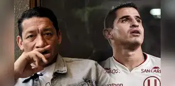 Carlos Galván lanza dardo a Aldo Corzo: "Inga me da mucha más seguridad en Universitario de Deportes"