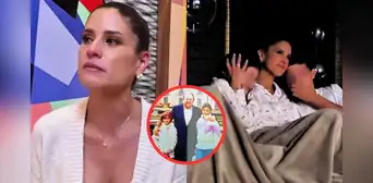 Maria Pía Copello se quiebra junto a sus hijos al presentarles a su padre por primera vez: "Nos quería a su manera" Maria Pía Copello se quiebra junto a sus hijos al presentarles a su padre por primera vez: "Nos quería a su manera"