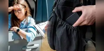 Los objetos prohibidos que no debes llevar en la cartera en España: Guardia Civil puede multarte con hasta 30.000 euros Los objetos prohibidos que no debes llevar en la cartera en España: Guardia Civil puede multarte con hasta 30.000 euros