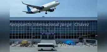 LAP sobre nuevo Jorge Chávez tras sismo de 6,1 en Lima y Callao: "No se registraron daños en la infraestructura"