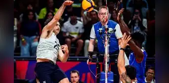 Resultado Cuba vs Estados Unidos por la VNL 2025: ¿cómo quedó el juego por la Liga de Naciones de Voleibol?