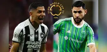 [DAZN EN VIVO] Botafogo vs Seattle Sounders: transmisión y pronóstico por el Mundial de Clubes 2025 HOY