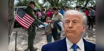 Los estadounidenses desaprueban el segundo mandato de Donald Trump, pero aprueban su gestión en inmigración, según encuesta Los estadounidenses desaprueban el segundo mandato de Donald Trump, pero aprueban su gestión en inmigración, según encuesta