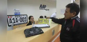 Conoce que grupo de autos deben cambiar su placa junto al primero grupo que inicio en junio de 2025