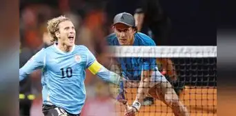 Diego Forlán vuelve a las canchas: histórico jugador uruguayo estará en Perú para su debut en el ITF 1000 de Tenis Diego Forlán vuelve a las canchas: histórico jugador uruguayo estará en Perú para su debut en el ITF 1000 de Tenis