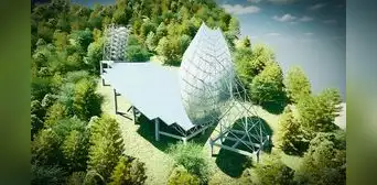 China prepara megaproyecto espacial en América Latina: telescopio del tamaño de una piscina investigará energía oscura China prepara megaproyecto espacial en América Latina: telescopio del tamaño de una piscina investigará energía oscura