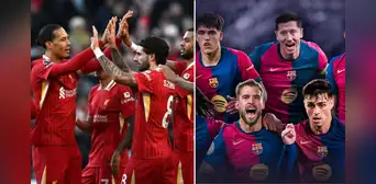 Mundial de Clubes 2025: por qué los campeones de grandes ligas como Barcelona, Al Nassr y Liverpool no estarán en el torneo Mundial de Clubes 2025: por qué los campeones de grandes ligas como Barcelona, Al Nassr y Liverpool no estarán en el torneo